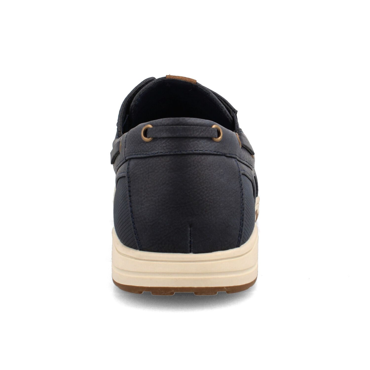 Zapato Hombre Bata Rancagua Az&uacute;l Marino image number 2.0